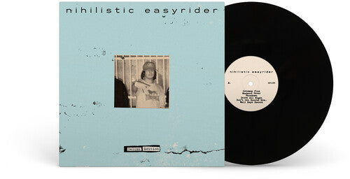 Nihilistic Easyrider - Deluxe Edition - New LP Record 2025 Run For Cover Vinyl - Pop Rock - Shuga Records