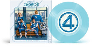 Michael Giacchino - The Fantastic Four: First Steps (Main Theme