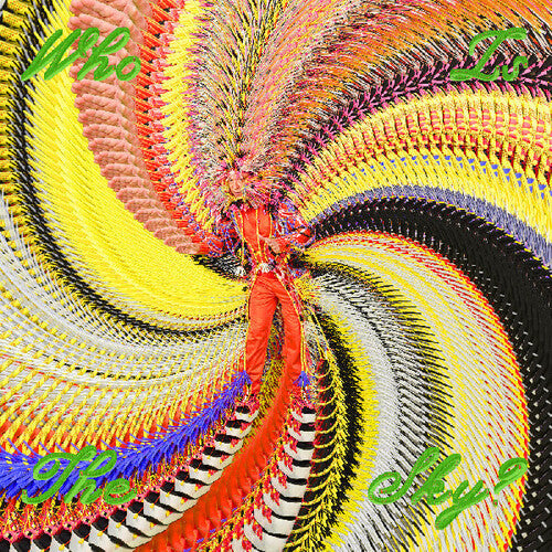 David Byrne - Who Is The Sky - New LP Record 2025 Matador Apple Green Vinyl - Pop / FU: Talking Heads - Shuga Records