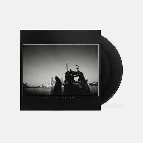 Signed Autographed - Mark William Lewis - Mark William Lewis - New LP Record 2025 A24 Numbered Vinyl - Indie Rock - Shuga Records