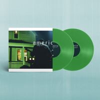 American Football - American Football (Live In Los Angeles) - New 2 LP Record 2025 Kelly Green Vinyl - Indie Rock / Emo / Math Rock - Shuga Records