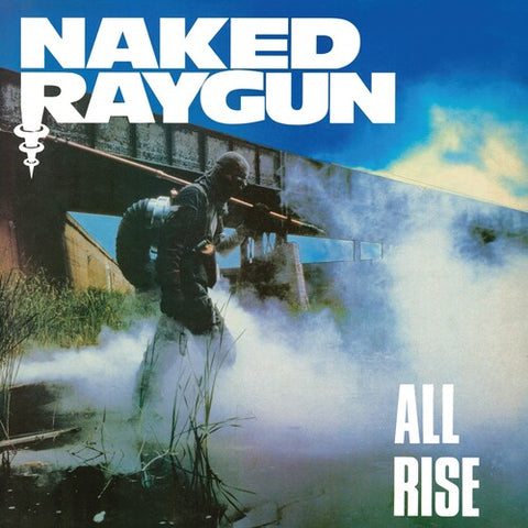 Naked Raygun - All Rise (Remastered) (1986) - New LP Record 2025 Quarterstick Plutonium Vinyl - Punk / Post-Hardcore - Shuga Records