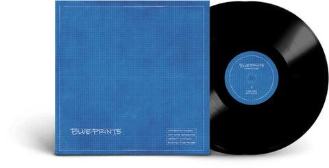 Umphrey's McGee - Blueprints - New LP Record 2025 Hanging Brains Nothing Too Fancy Vinyl - Jam Rock - Shuga Records