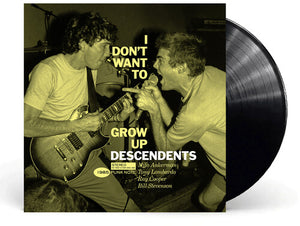Descendents - I Don't Want To Grow Up (1985) - New LP Record 2025