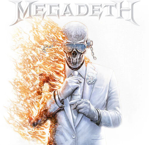 Megadeth CDセット【バラ売り可能】 CD MEGADETH by MEGADETH NEW SEALED 2026 w/Bonus Track Jewel Case w