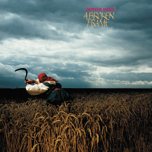 Depeche Mode - A Broken Frame (1982) - New LP Record 2025 Grabbing Hands Vinyl - Synth Pop