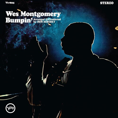 Wes Montgomery - Bumpin' (1965) - New LP Record 2025 Verve 180 gram Vinyl - Jazz