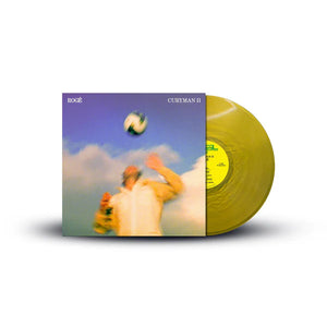Rogê – Curyman II - New LP Record 2024 Diamond West Lemon Wave Vinyl - MPB / Samba / Brazilian - Shuga Records
