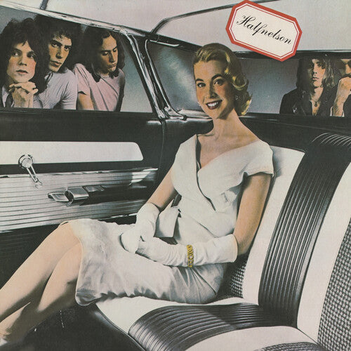 Sparks - Halfnelson (1971) - New LP Record 2025 Friday Music Clear Vinyl - Rock - Shuga Records