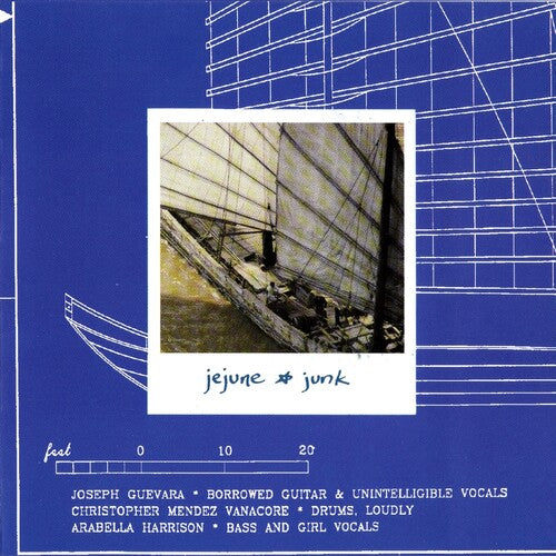Jejune - Junk (1997) - New LP Record 2026 Numero Group Vinyl