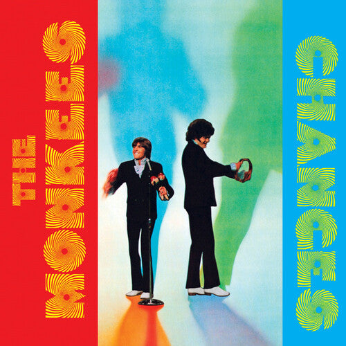 Monkees - Changes (1970) - New LP Record 2026 Friday Music Red 180 gra ...