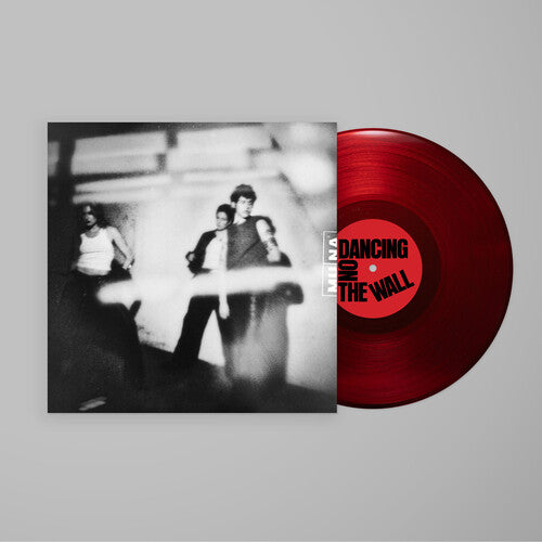 MUNA - Dancing On The Wall - New LP Record 2026 Saddest Factory Clear Red Vinyl - Rock / Indie Pop - Shuga Records