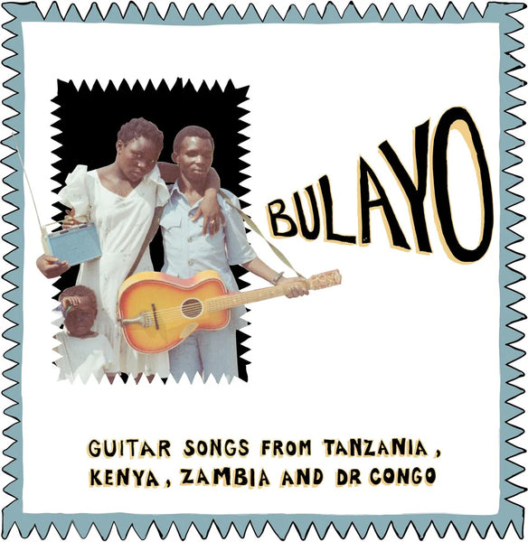 Various Artists - Bulayo - New LP Record 2026 Mississippi Vinyl - African Folk / Field Recording / Guitar - Shuga Records