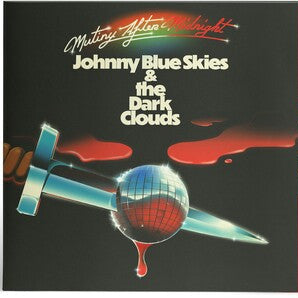 Johnny Blue Skies - Mutiny After Midnight - New LP Record 2026 High Top Mountain Vinyl - Country / Disco - Shuga Records