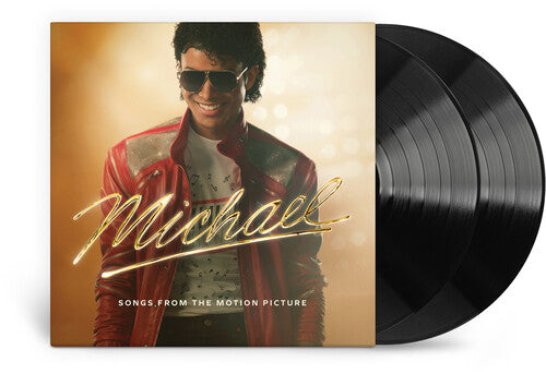 Michael Jackson - Michael: Original Motion Picture Soundtrack - New 2 LP Record 2026 Sony Legacy Vinyl - 2020's Soundtrack - Shuga Records