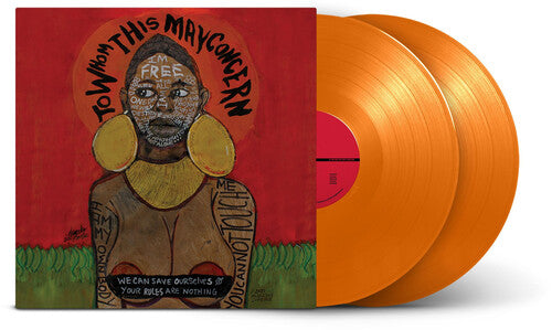 Jill Scott - To Whom This May Concern - New 2 LP Record 2026 Blues