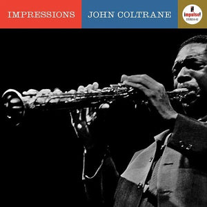 John Coltrane - Impressions (1963) - New LP Record 2026 Verve 180