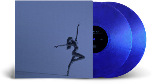 Whirr - Raw Blue (2024) - New 2 LP Record 2026 Free Whirl Metallic