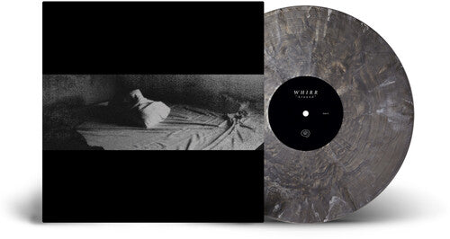 Whirr - Around (2013) - New LP Record 2026 Free Whirl Black Ice Marbled Vinyl - Shoegaze - Shuga Records