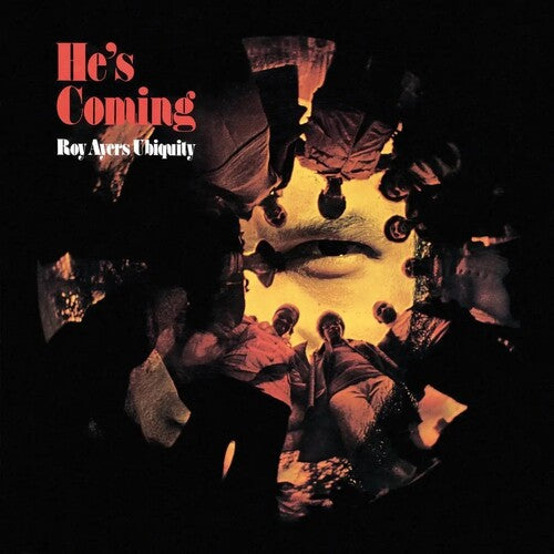 ★シュリンク付★『HE'S COMING』ROY AYERS UBIQUITY Roy Ayers Ubiquity - He's Coming (1972) - New LP Record 2026 Verve