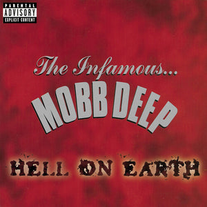 Mobb Deep - Hell On Earth (1996) - New LP Record 2026 Loud Vinyl