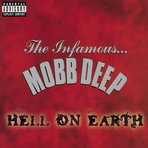 Mobb Deep - Hell On Earth (1996) - New LP Record 2026 Loud Vinyl
