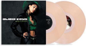 Alicia Keys - Songs in A Minor (25th Anniversary) (2001) - New 2