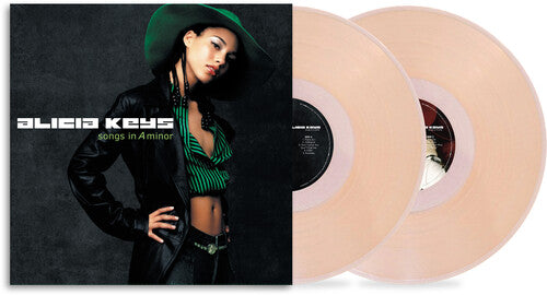 Alicia Keys - Songs in A Minor (25th Anniversary) (2001) - New 2