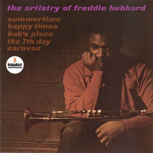 FREDDIE HUBBARD レコード Freddie Hubbard - Artistry Of Freddie Hubbard (1963) - New LP