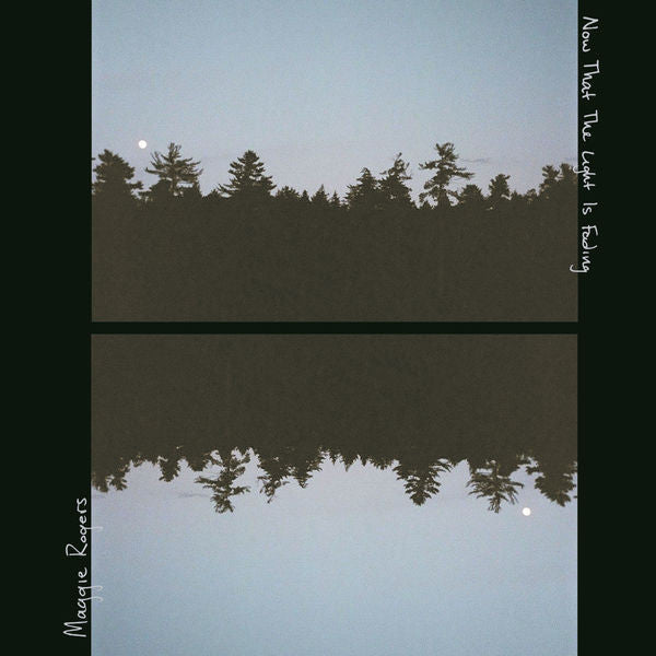 Maggie Rogers – Now That The Light Is Fading - Mint- 10" EP Record 2017 Capitol Vinyl & Insert - Indie Pop - Shuga Records