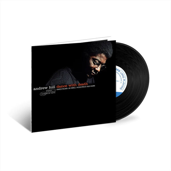 アンドリュー・ヒル / アンドリュー!!! US盤 LP ブルーノート Andrew Hill - Dance With Death (2023) - New LP Record 2025 Blue