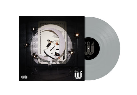 Tierra Whack - World Wide Whack - New LP Record 2024 Interscope Silver Vinyl - Hip Hop