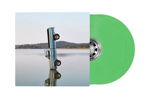 Post Malone - F-1 Trillion - New 2 LP Record 2024 Mercury Republic Green Vinyl & Poster - Country - Shuga Records