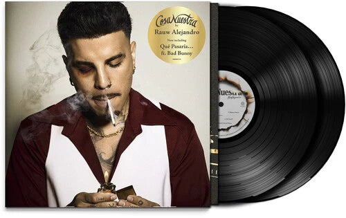 Rauw Alejandro - Cosa Nuestra - New 2 LP Record 2025 Sony Music Latin Vinyl - Latin / Reggaeton / Trap / Merengue - Shuga Records