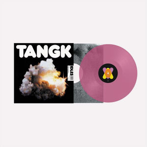 IDLES - TANGK - New LP Record 2024 Partisan UK Indie Exclusive Transparent Pink Vinyl - Indie Rock / Post Punk
