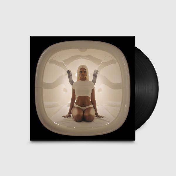 Kelela – RAVE:N, The Remixes - New 3 LP Record 2024 Warp Black Vinyl - R&B / Footwork / House / Bass Music / Club - Shuga Records