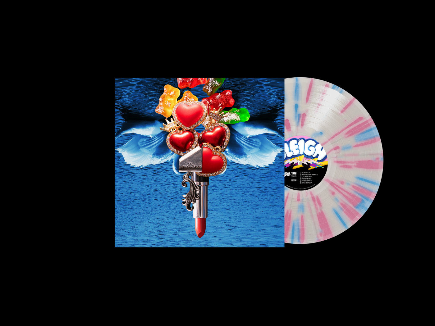 Sleigh Bells - Bunky Becky Birthday Boy - New LP Record 2025