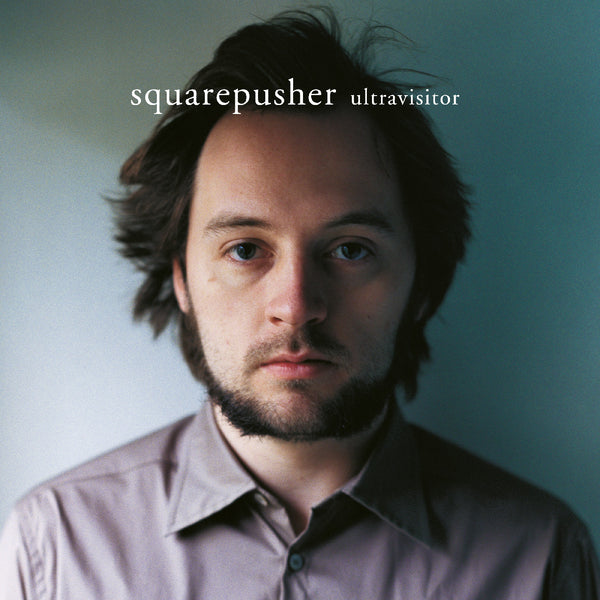 Squarepusher - Ultravisitor (2004) - New 2 LP Record 2025 WarpUK Vinyl - IDM / Future Jazz - Shuga Records