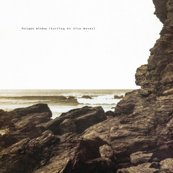 Polygon Window (Aphex Twin) - Surfing On Sine Waves (1993) - New 3 LP Record 2025 Warp UK Vinyl - Electronic / IDM / Ambient - Shuga Records