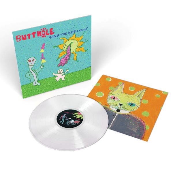 Butthole Surfers - After The Astronaut (1998) - New LP Record 2026 Sunset Blvd White Vinyl - Alternative Rock / Experimental / Psychedelic