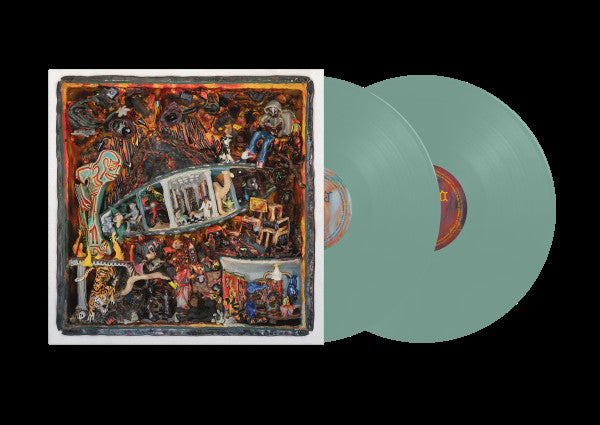 Earl Sweatshirt & MIKE & SURF GANG - POMPEII // UTILITY - New 2 LP Record 2026 10K Gumby Green Vinyl - Hip Hop - Shuga Records