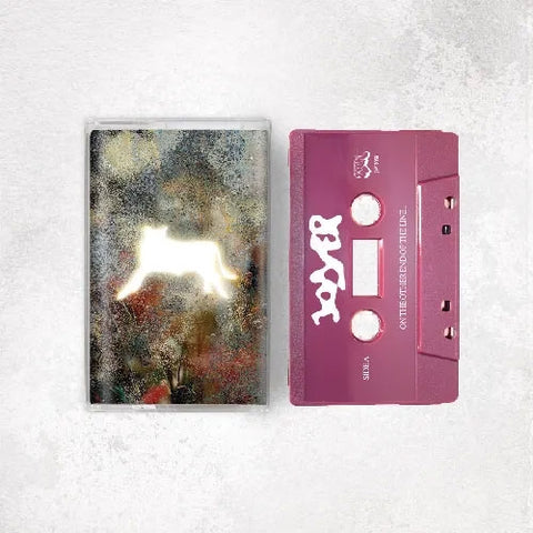 Joyer - On the Other End of the Line... - New Cassette 2025 Julia's War Recordings / Winspear Tape- Indie Rock - Shuga Records