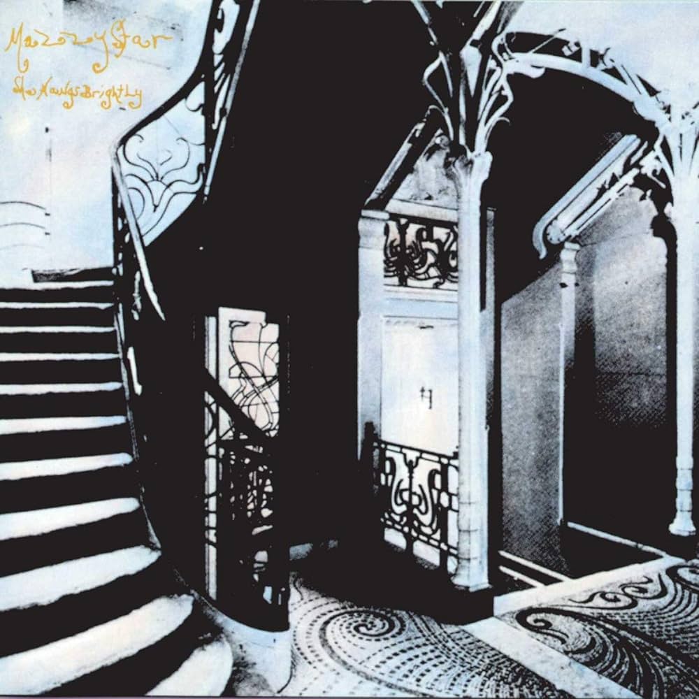 Mazzy Star - She Hangs Brightly (1990) - New LP Record 2025 Capitol Vinyl - Alternative Rock - Shuga Records