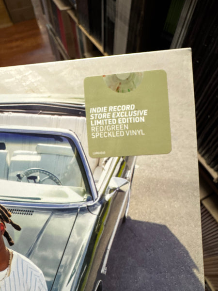 Denzel Curry - ZUU (2019) - New LP Record 2023 Concord Red/Green Speckled 180 gram Vinyl - Trap / Hip Hop - Shuga Records