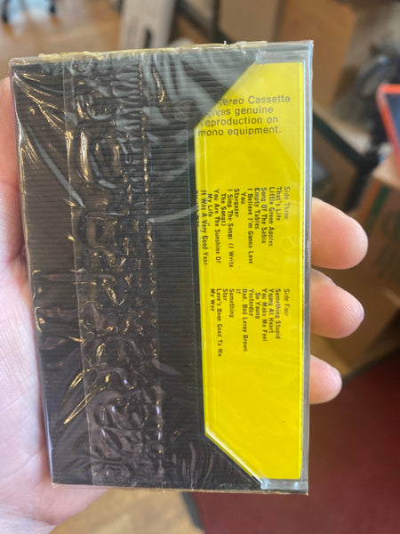 Frank Sinatra - Portrait Of Sinatra - New 2 x Cassette 1977 Reprise UK Original Tape - Jazz / Pop / Big Jazz - Shuga Records