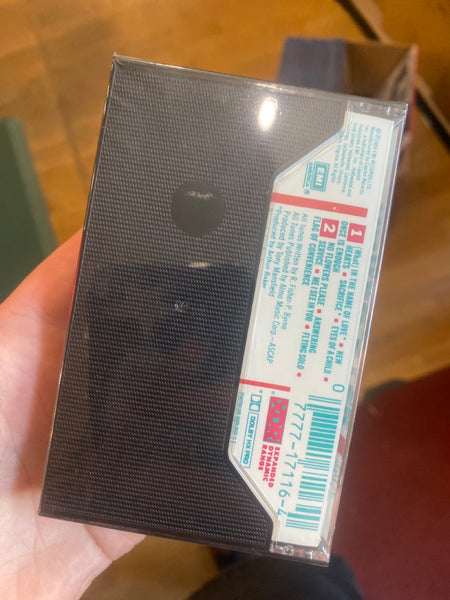 Naked Eyes - Fuel For The Fire - New Sealed Cassette 1983 EMI Tape - Electronic / New Wave - Shuga Records