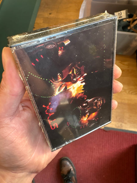 Styx - Kilroy Was Here - New Sealed Cassette 1983 A&M Tape - Rock - Shuga Records