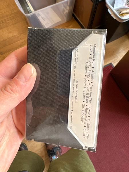Toto - Toto - New Sealed Cassette 1978 Columbia Tape - Classic Rock - Shuga Records