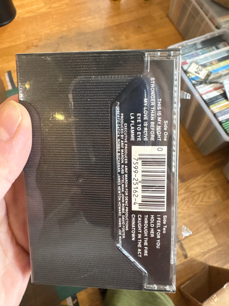 Chaka Khan - I Feel For You - New Sealed Cassette 1984 Warner Tape - Disco - Shuga Records