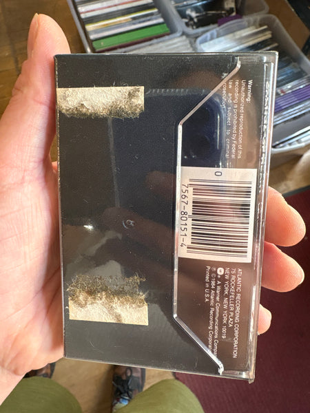 Change - Change Of Heart - New Sealed Cassette 1984 Atlantic Tape - Disco - Shuga Records